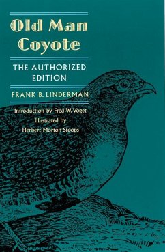 Old Man Coyote - Linderman, Frank B