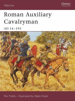 Roman Auxiliary Cavalryman - Fields, Nic