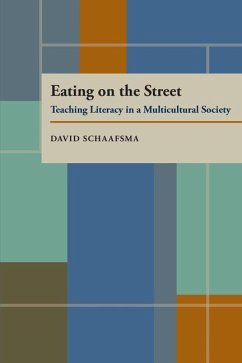 Eating On The Street - Schaafsma, David