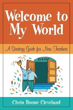 Welcome to My World - Cleveland, Chris Boone