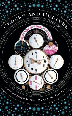 Clocks and Culture 1300-1700 - Cipolla, Carlo M.
