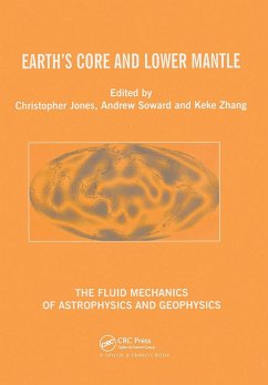 Earth's Core and Lower Mantle - Jones, C.A. / Soward, Andrew M. / Zhang, K. (eds.)