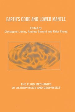 Earth's Core and Lower Mantle - Jones, C.A. / Soward, Andrew M. / Zhang, K. (eds.)