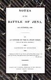 NOTES ON THE BATTLE OF JENA 14TH OCTOBER 1806