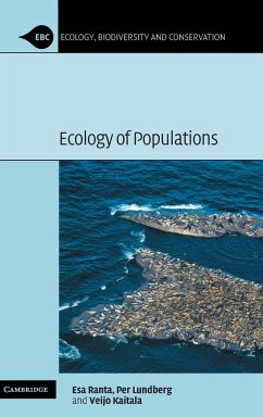 Ecology of Populations - Ranta, Esa