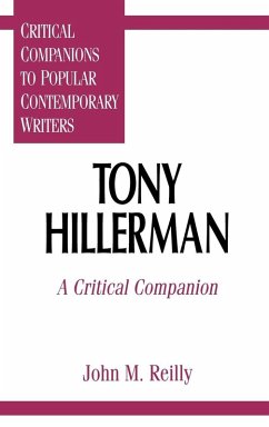 Cover Tony Hillerman