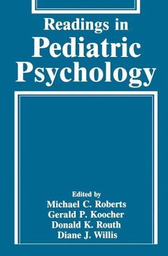 Readings in Pediatric Psychology - Roberts