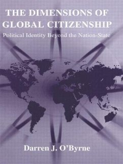 The Dimensions of Global Citizenship - O'Byrne, Darren J