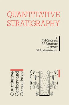 Quantitative Stratigraphy - Gradstein, F. M.;Agterberg, F. P.;Brower, J. C.