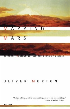 Mapping Mars - Morton, Oliver