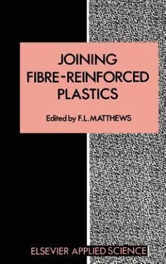 Joining Fibre-Reinforced Plastics - Matthews, F.L. (ed.)