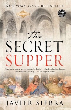 The Secret Supper - Sierra, Javier