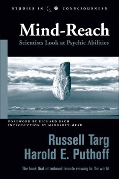 Mind-Reach - Targ, Russell; Puthoff, Harold E