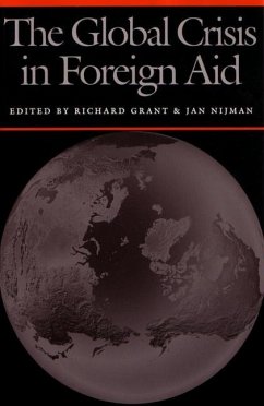 The Global Crisis in Foreign Aid