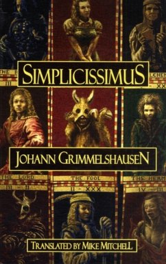 Simplicissimus (Rev) - Grimmelshausen, Hans Jakob Christoffel von