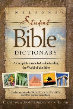 Nelson's Student Bible Dictionary   Softcover - Youngblood, Ronald