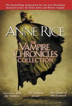 The Vampire Chronicles Collection - Rice, Anne