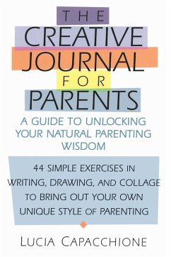 Creative Journal for Parents - Capacchione, Lucia