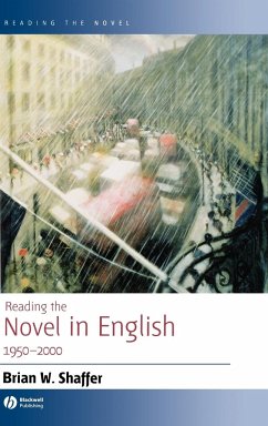 Reading Novel in English 1950-2000 - Shaffer