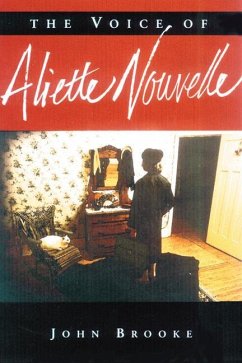 The Voice of Aliette Nouvelle - Brooke, John