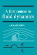 A First Course in Fluid Dynamics - Bild 1