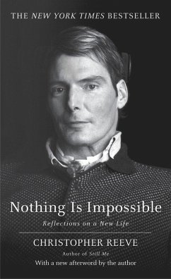 Nothing Is Impossible - Reeve, Christopher