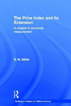 The Price Index and its Extension - Afriat, Sydney N