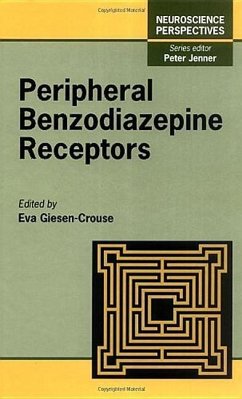 Peripheral Benzodiazepine Receptors - Giesen-Crouse, Eva (ed.)