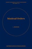 Maximal Orders