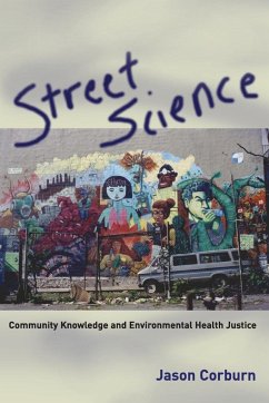 Street Science - Corburn, Jason