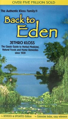 Cover Back to Eden