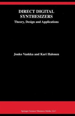 Direct Digital Synthesizers - Vankka, Jouko;Halonen, Kari A.I.