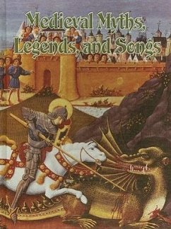 Medieval Myths, Legends, and Songs - Trembinski, Donna