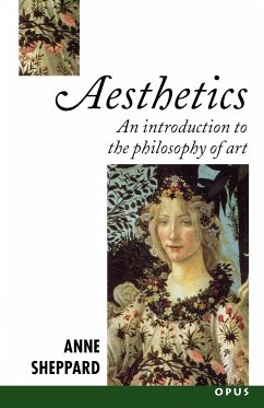 Aesthetics - Sheppard, Anne