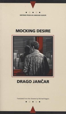 Mocking Desire - Jancar, Drago