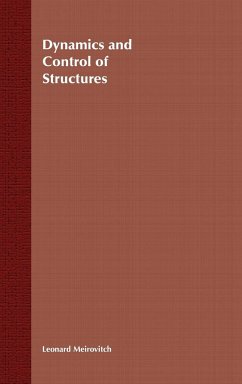 Dynamics and Control of Structures - Meirovitch, Leonard