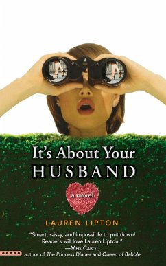 It's About Your Husband - Lipton, Laura