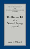 The Rise and Fall of a National Strategy