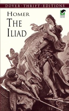 The Iliad - Homer