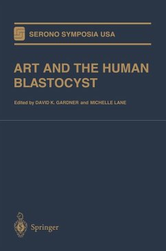 Art and the Human Blastocyst - Gardner, D K; Lane, Michelle