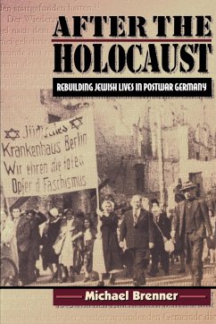 After the Holocaust - Brenner, Michael