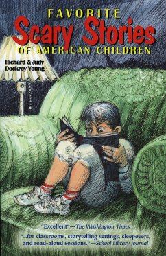 Favorite Scary Stories of American Children - Young, Richard; Young, Judy Dockrey