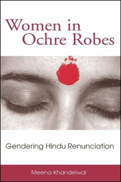 Women in Ochre Robes - Khandelwal, Meena