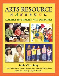 Arts Resource Handbook - Horizon Arts; Artsgenesis; Bing, Paula Chan