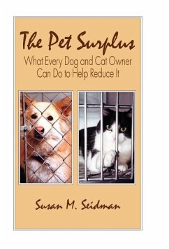 The Pet Surplus - Seidman, Susan M.