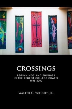 Crossings - Wright, Walter C. Jr.