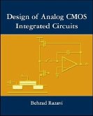 Design of Analog CMOS Integrated Circuits