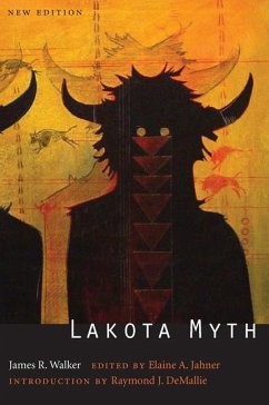 Lakota Myth - Walker, James R