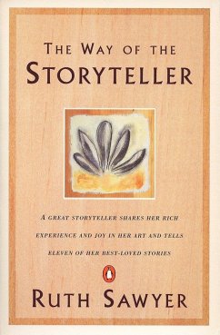 The Way of the Storyteller - Sawyer, Ruth