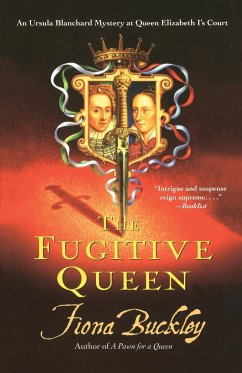 The Fugitive Queen - Buckley, Fiona